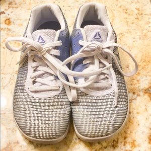Reebok Nano size 6.5 women’s shoes